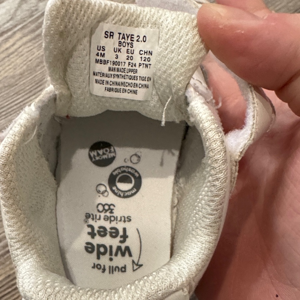 Stride Rite 360 - Picture 3 of 3